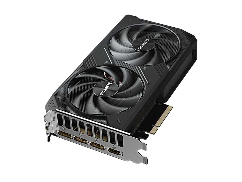 VGA Gigabyte GeForce RTX 5060 Ti WINDFORCE OC 8G (GV-N506TWF2OC-8GD)