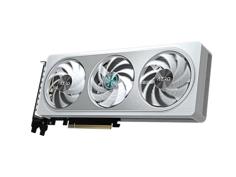 VGA Gigabyte GeForce RTX 5060 Ti AERO OC 8G (GV-N506TAERO OC-8GD)