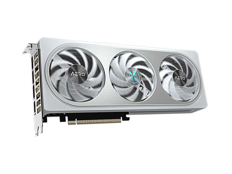 VGA Gigabyte GeForce RTX 5060 Ti AERO OC 8G (GV-N506TAERO OC-8GD)