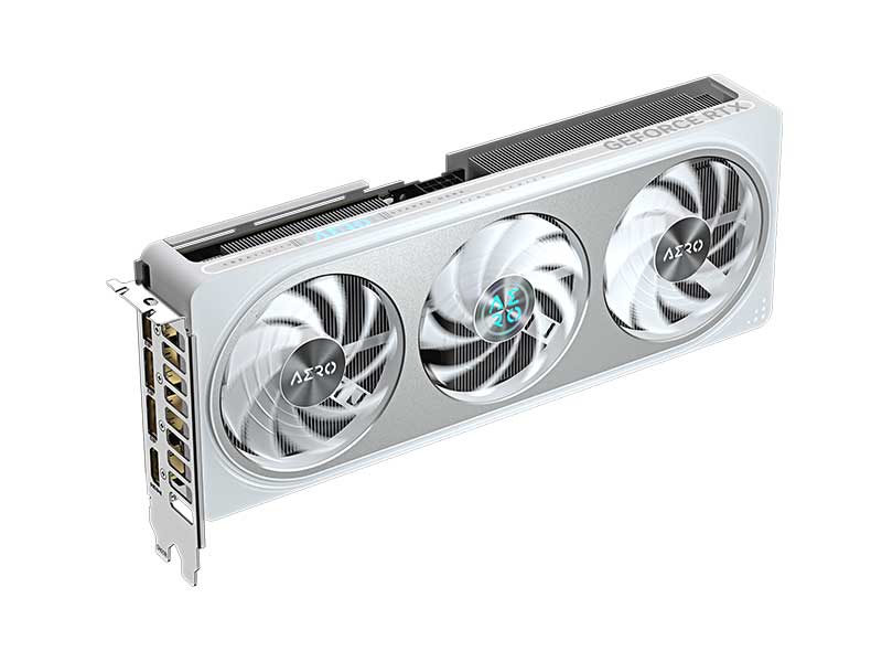 VGA Gigabyte GeForce RTX 5060 Ti AERO OC 8G (GV-N506TAERO OC-8GD)