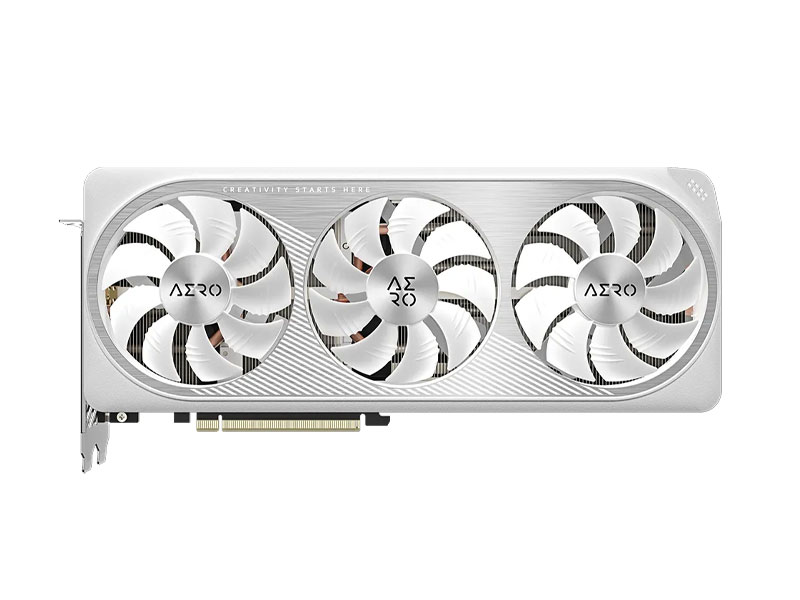 VGA Gigabyte GeForce RTX 4070 AERO OC V2 12G GV-N4070AERO OCV2-12GD