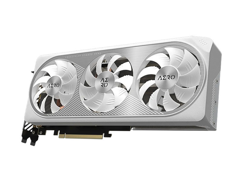 VGA Gigabyte GeForce RTX 4070 AERO OC V2 12G GV-N4070AERO OCV2-12GD