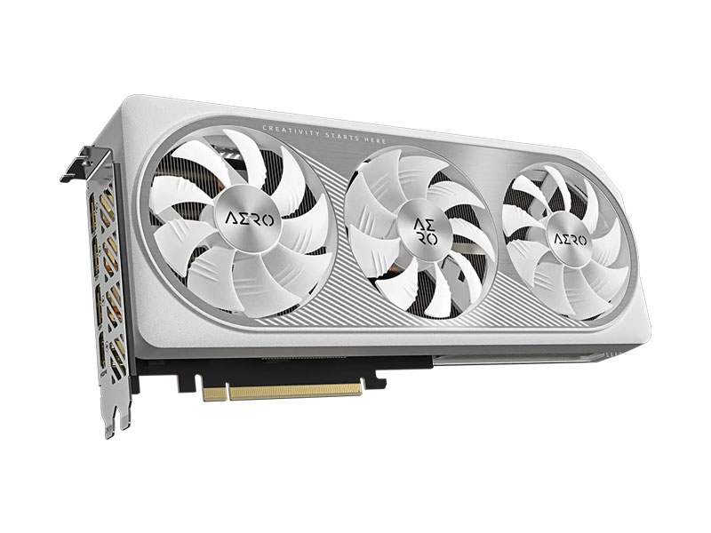 VGA Gigabyte GeForce RTX 4070 AERO OC V2 12G GV-N4070AERO OCV2-12GD