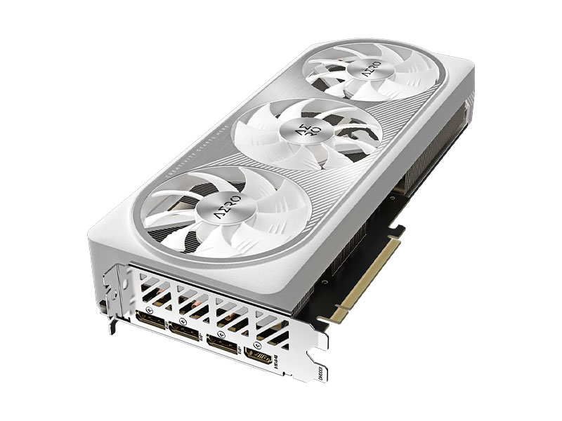 VGA Gigabyte GeForce RTX 4070 AERO OC V2 12G GV-N4070AERO OCV2-12GD