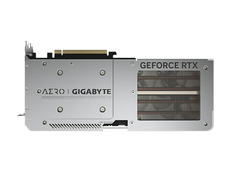 VGA Gigabyte GeForce RTX 4070 AERO OC V2 12G GV-N4070AERO OCV2-12GD