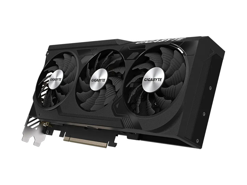 VGA Gigabyte GeForce RTX 4070 WINDFORCE OC 12G GV-N4070WF3 OC-12GD