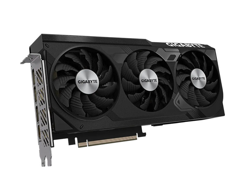 VGA Gigabyte GeForce RTX 4070 WINDFORCE OC 12G GV-N4070WF3 OC-12GD