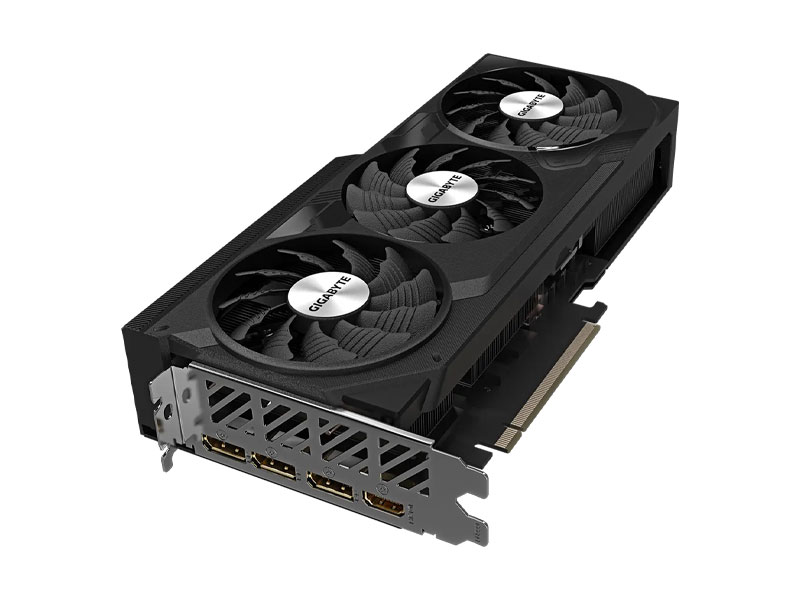 VGA Gigabyte GeForce RTX 4070 WINDFORCE OC 12G GV-N4070WF3 OC-12GD