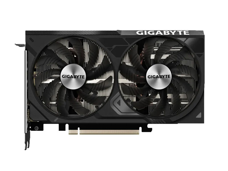 VGA Gigabyte GeForce RTX 4070 WINDFORCE 2X OC 12G GV-N4070WF2OC-12GD