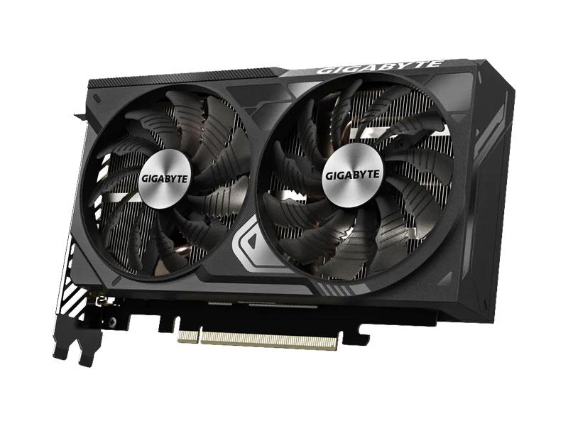 VGA Gigabyte GeForce RTX 4070 WINDFORCE 2X OC 12G GV-N4070WF2OC-12GD