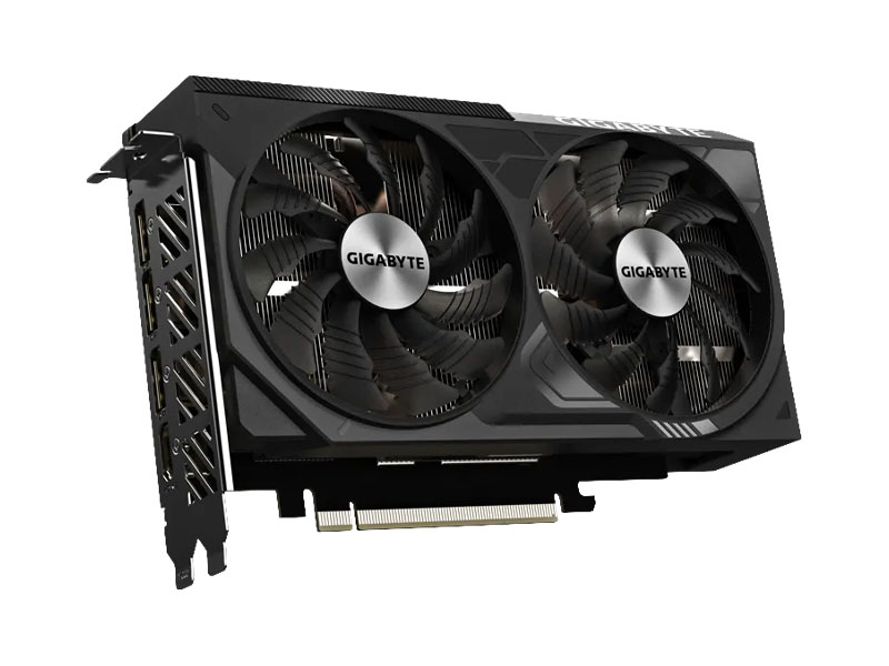 VGA Gigabyte GeForce RTX 4070 WINDFORCE 2X OC 12G GV-N4070WF2OC-12GD