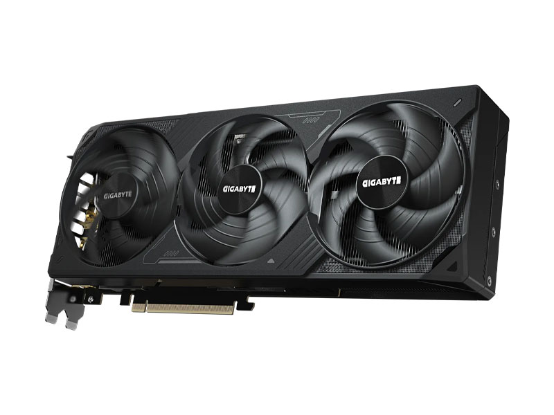 VGA Gigabyte GeForce RTX 5080 WINDFORCE OC SFF 16G GV-N5080WF3OC-16GD