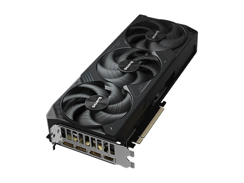 VGA Gigabyte GeForce RTX 5080 WINDFORCE OC SFF 16G GV-N5080WF3OC-16GD