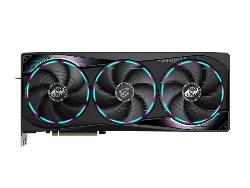 VGA Gigabyte AORUS GeForce RTX 5070 Ti MASTER 16G GV-N507TAORUS M-16GD 