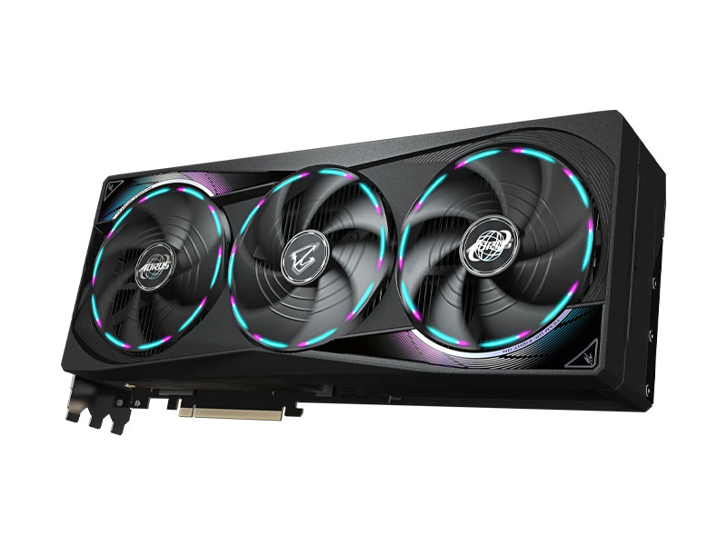 VGA Gigabyte AORUS GeForce RTX 5070 Ti MASTER 16G GV-N507TAORUS M-16GD 
