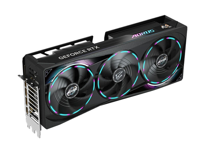 VGA Gigabyte AORUS GeForce RTX 5070 Ti MASTER 16G GV-N507TAORUS M-16GD 