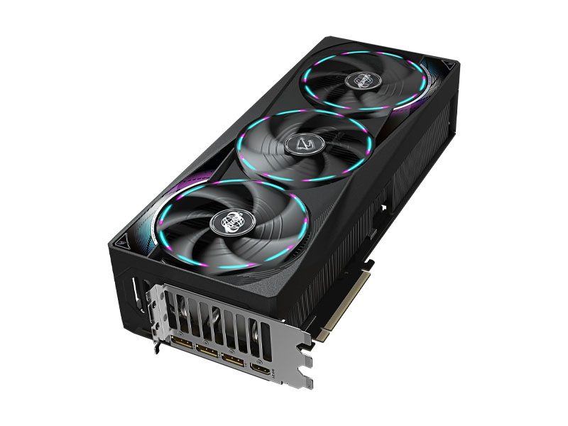 VGA Gigabyte AORUS GeForce RTX 5070 Ti MASTER 16G GV-N507TAORUS M-16GD 