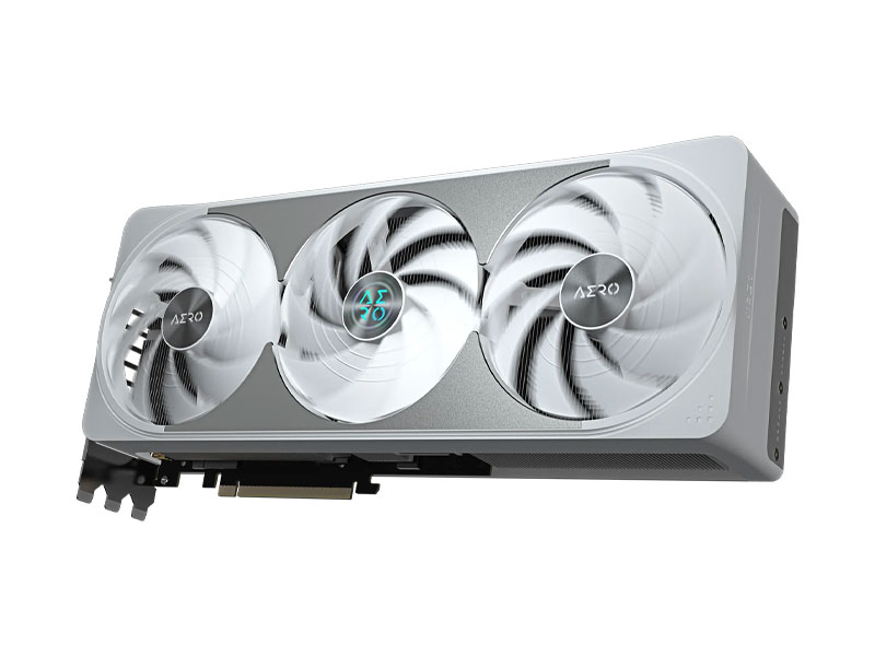 VGA Gigabyte GeForce RTX 5070 Ti AERO OC 16G GV-N507TAERO OC-16GD