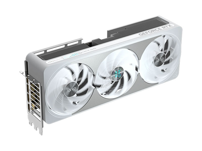 VGA Gigabyte GeForce RTX 5070 Ti AERO OC 16G GV-N507TAERO OC-16GD