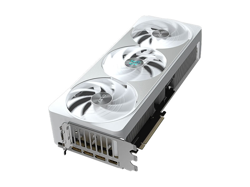 VGA Gigabyte GeForce RTX 5070 Ti AERO OC 16G GV-N507TAERO OC-16GD