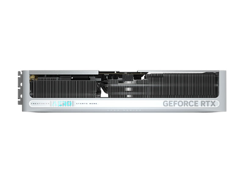 VGA Gigabyte GeForce RTX 5070 Ti AERO OC 16G GV-N507TAERO OC-16GD