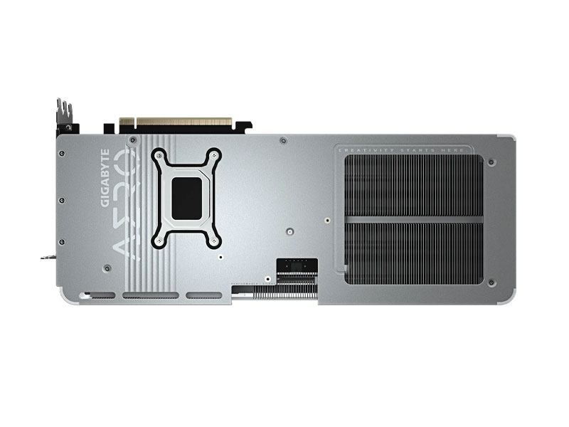 VGA Gigabyte GeForce RTX 5070 Ti AERO OC 16G GV-N507TAERO OC-16GD