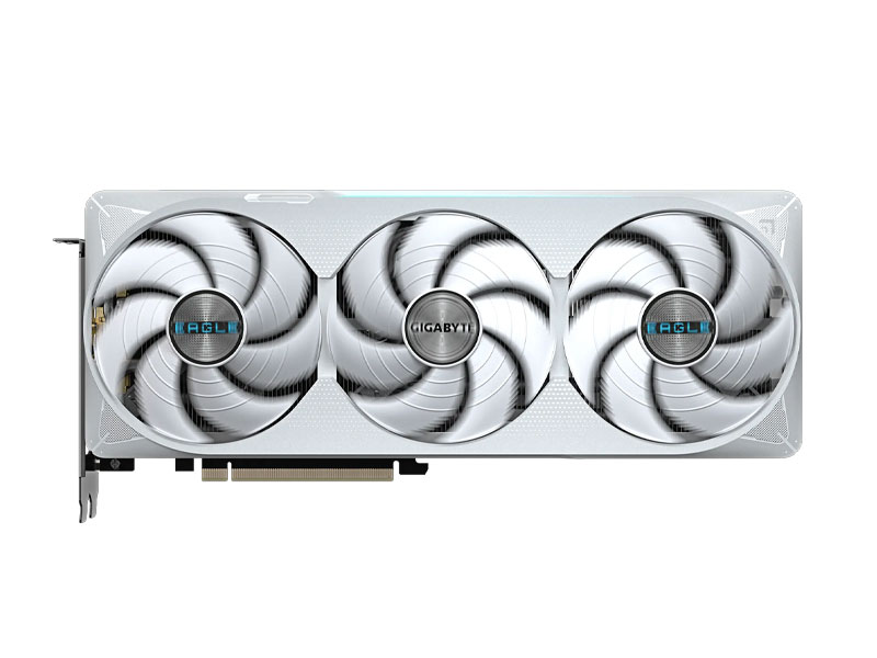 VGA Gigabyte GeForce RTX 5070 Ti EAGLE OC ICE SFF 16G GV-N507TEAGLEOC ICE-16GD