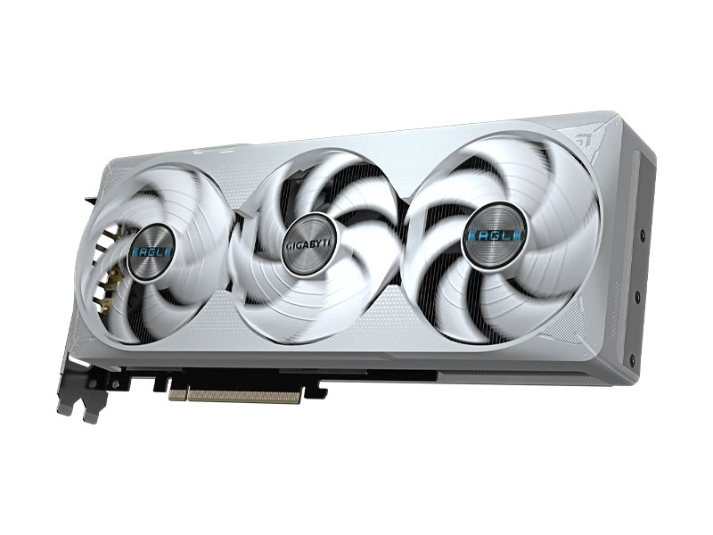 VGA Gigabyte GeForce RTX 5070 Ti EAGLE OC ICE SFF 16G GV-N507TEAGLEOC ICE-16GD