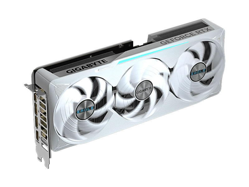 VGA Gigabyte GeForce RTX 5070 Ti EAGLE OC ICE SFF 16G GV-N507TEAGLEOC ICE-16GD