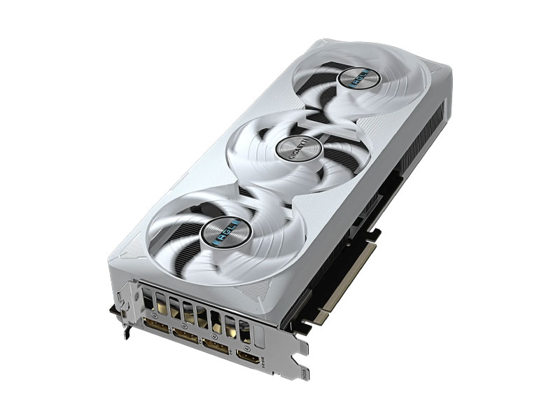 VGA Gigabyte GeForce RTX 5070 Ti EAGLE OC ICE SFF 16G GV-N507TEAGLEOC ICE-16GD
