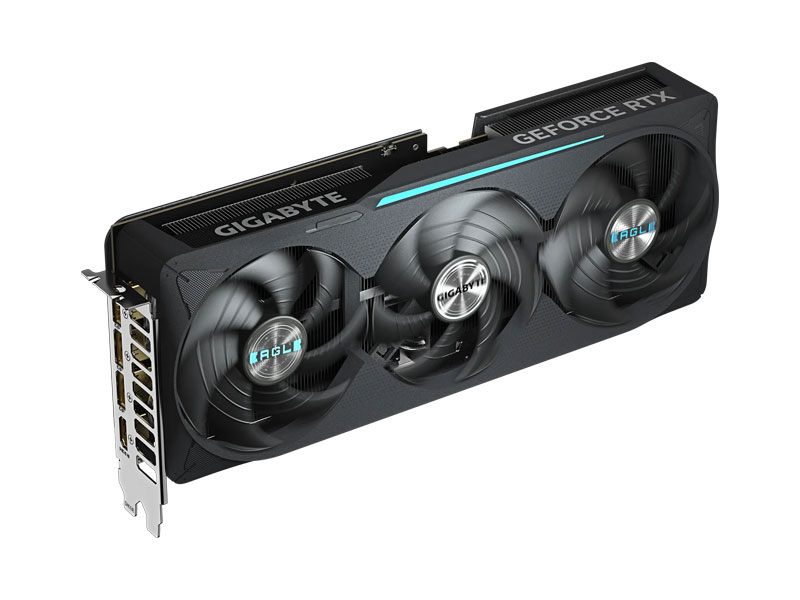 VGA Gigabyte GeForce RTX 5070 Ti EAGLE OC SFF 16G GV-N507TEAGLE OC-16GD