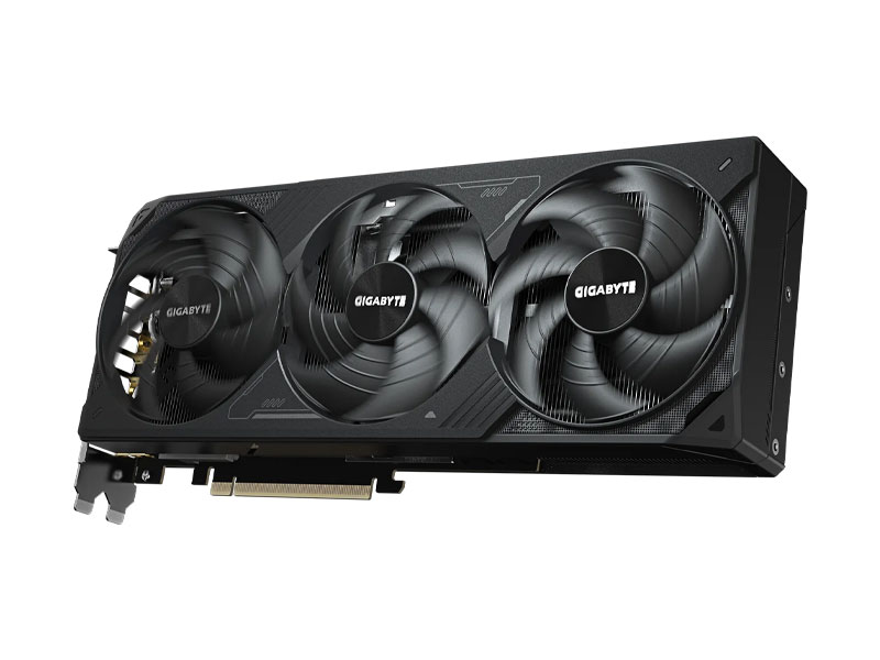 VGA Gigabyte GeForce RTX 5070 Ti WINDFORCE OC SFF 16G GV-N507TWF3OC-16GD