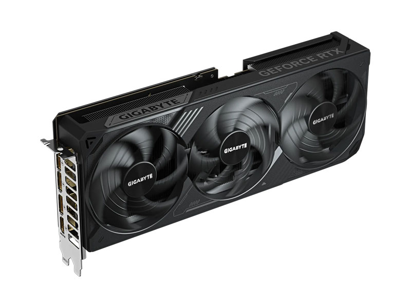 VGA Gigabyte GeForce RTX 5070 Ti WINDFORCE OC SFF 16G GV-N507TWF3OC-16GD