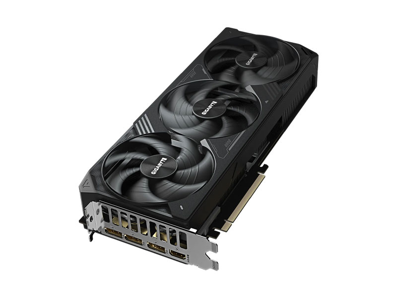 VGA Gigabyte GeForce RTX 5070 Ti WINDFORCE OC SFF 16G GV-N507TWF3OC-16GD