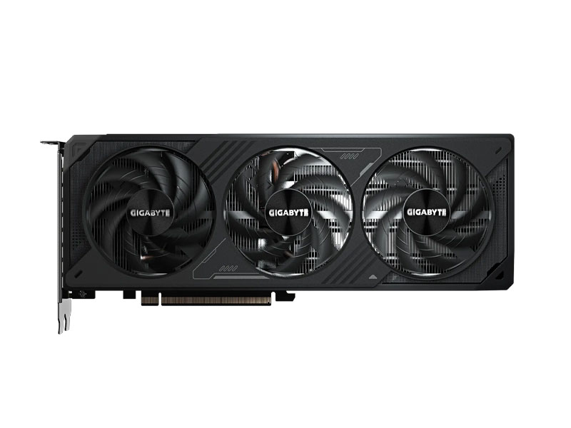VGA Gigabyte GeForce RTX 5070 WINDFORCE OC SFF 12G GV-N5070WF3OC-12GD