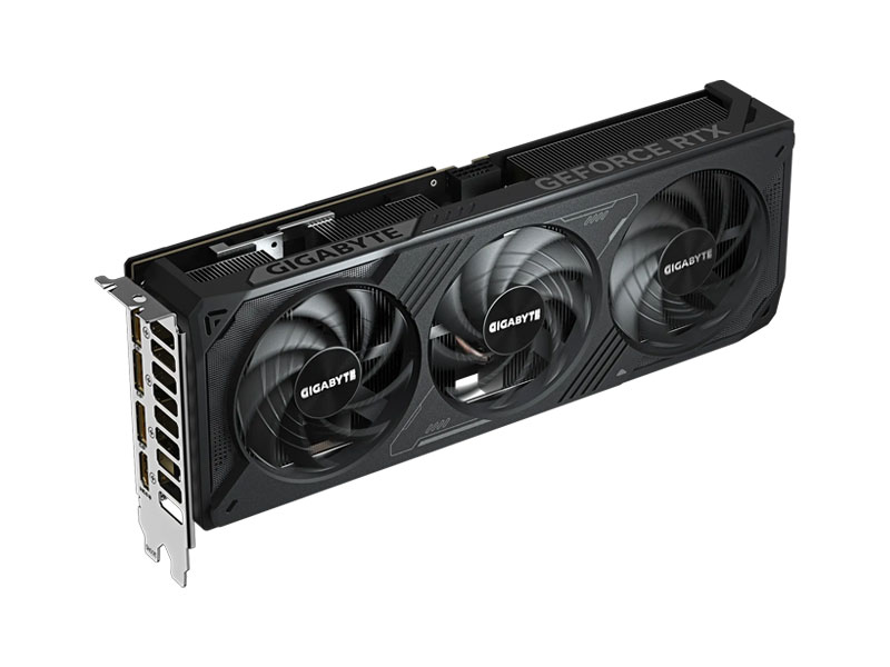 VGA Gigabyte GeForce RTX 5070 WINDFORCE OC SFF 12G GV-N5070WF3OC-12GD