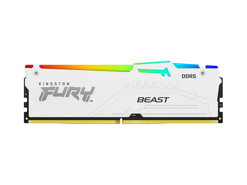 Ram PC Kingston FURY 32GB DDR5 5600MHz CL40 RGB KF556C40BWAK2-32 (2x16GB)
