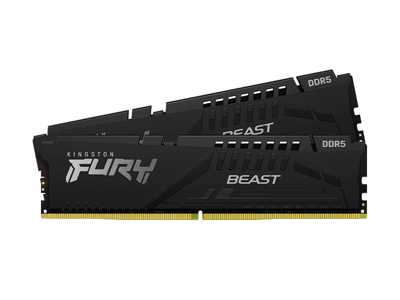 Ram PC Kingston FURY 32GB DDR5 5600MHz CL40 KF556C40BBK2-32 (2x16GB)