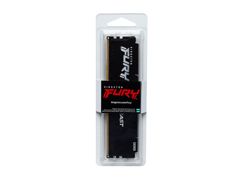 Ram PC Kingston FURY 32GB DDR5 5600MHz CL40 KF556C40BB-32