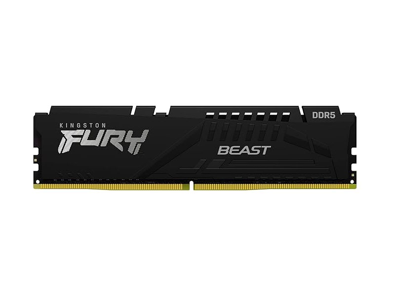 Ram PC Kingston FURY 16GB DDR5 5200MHz CL40 KF552C40BB-16