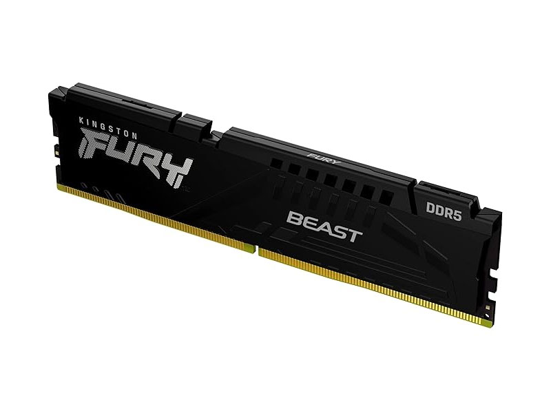 Ram PC Kingston FURY 16GB DDR5 5200MHz CL40 KF552C40BB-16