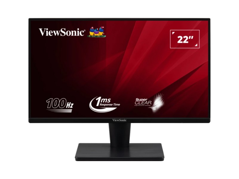 Màn hình ViewSonic VA2215-H (22.0 inch - FHD - VA - 100Hz - 1ms)