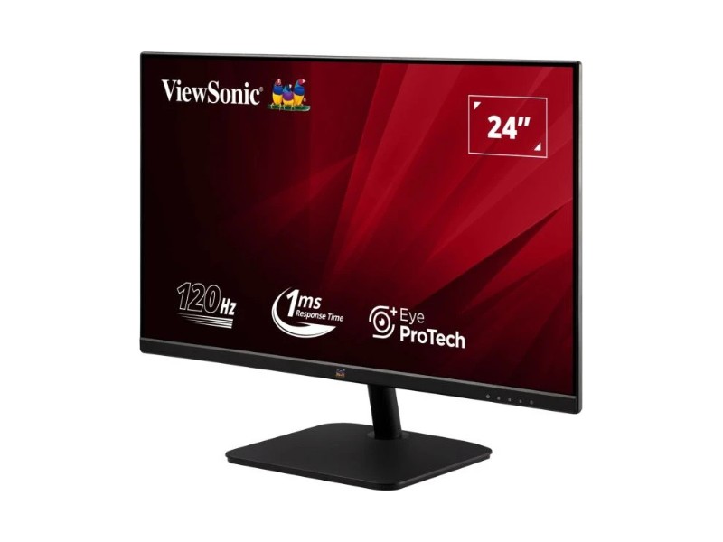 Màn hình LCD ViewSonic VA2432A-H (24 inch - IPS - FHD - 120Hz - 1ms)