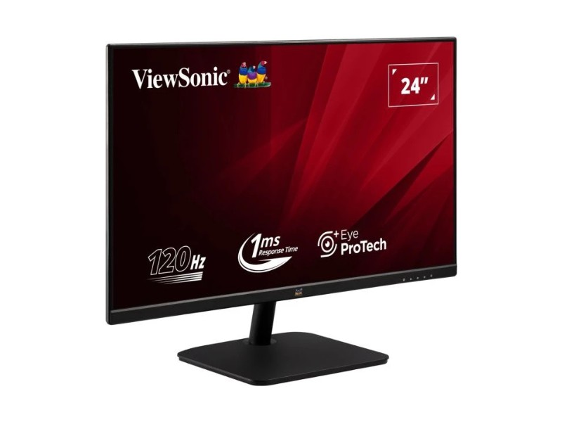 Màn hình LCD ViewSonic VA2432A-H (24 inch - IPS - FHD - 120Hz - 1ms)