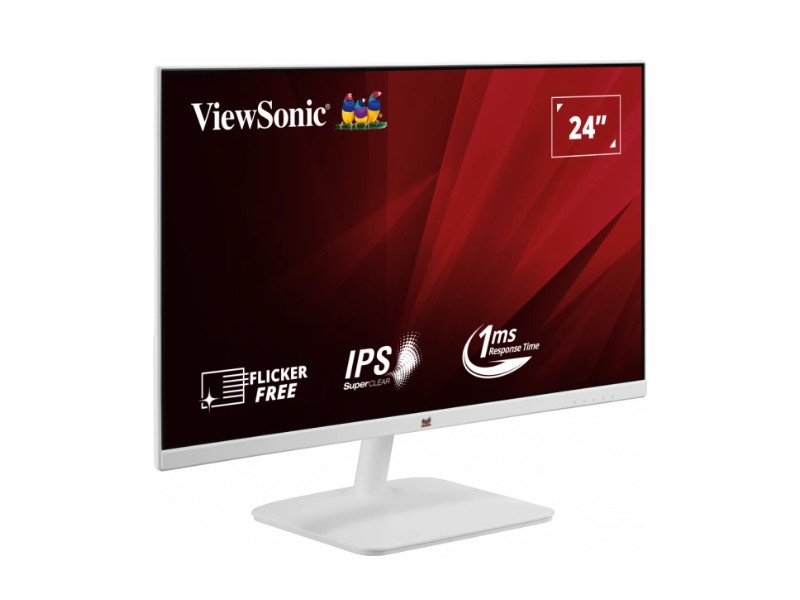 Màn hình ViewSonic VA2432-H-W (23.8inch - IPS - FHD - 100Hz - 1ms)