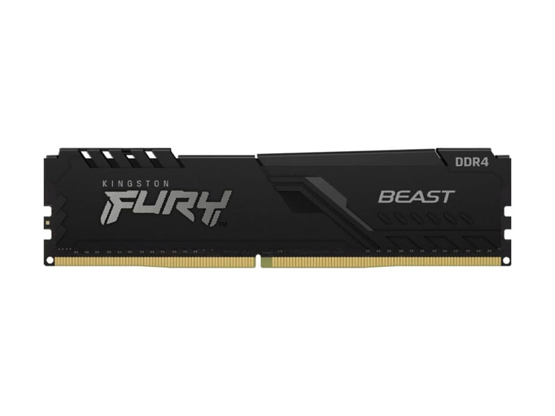 Ram PC Kingston FURY 32GB DDR4 3200MHz CL16 KF432C16BB/32