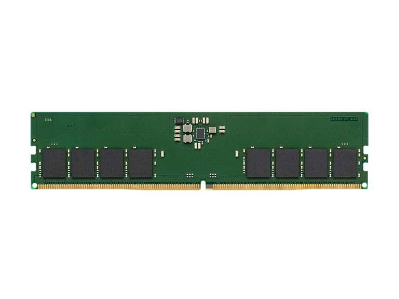 Ram PC Kingston 16GB DDR5 5600MHz CL46 1Rx8 KVR56U46BS8-16