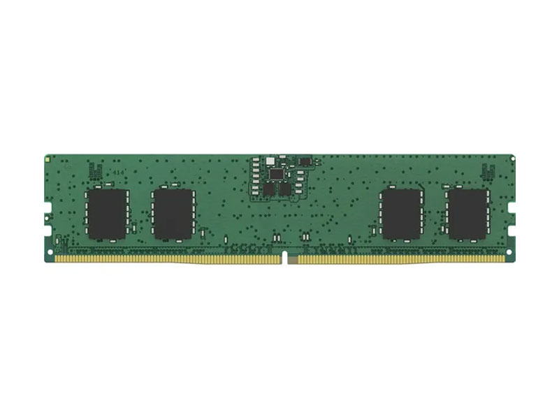 Ram PC Kingston 8GB DDR5 5600MHz CL46 1Rx16 KVR56U46BS6-8