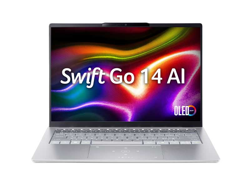 Laptop Acer Swift Go 14 AI SFG14-74-58FJ NX.JF8SV.005