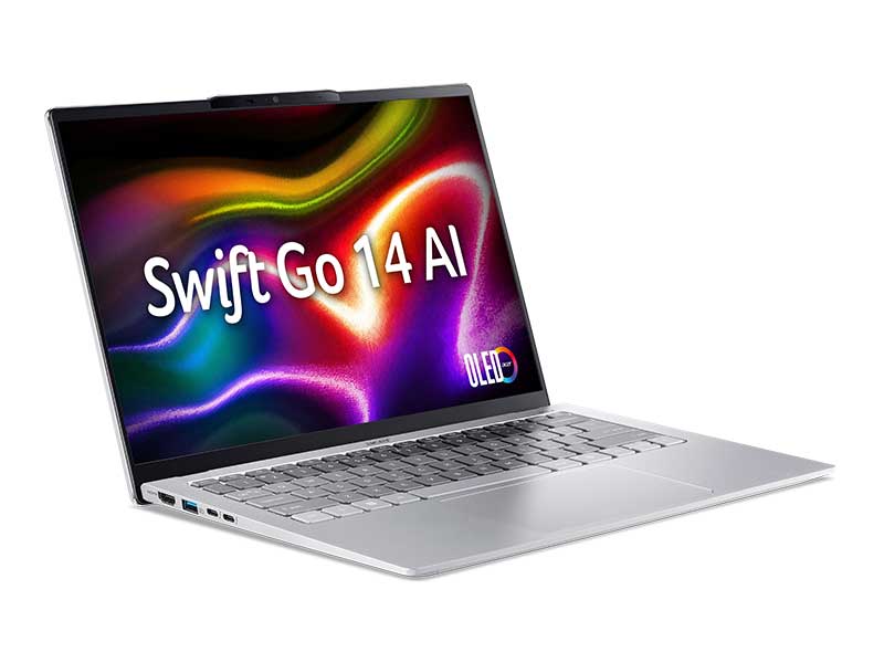 Laptop Acer Swift Go 14 AI SFG14-74-58FJ NX.JF8SV.005
